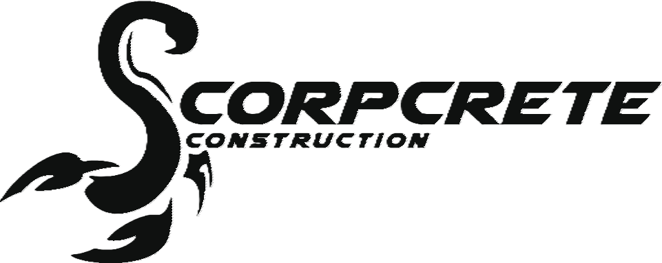 Scorpcrete Constructions
